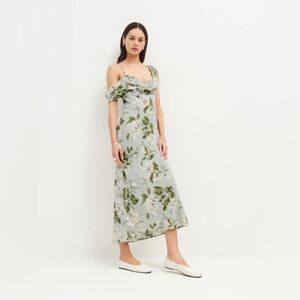 Reformation Reya Dress